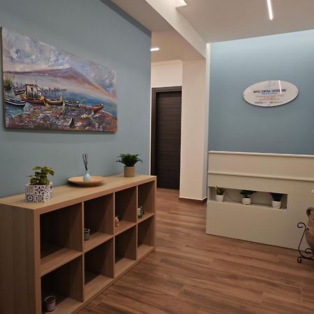 Napoli Central Capodichino B&B Exteriör bild