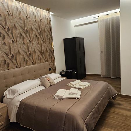 Napoli Central Capodichino B&B Exteriör bild