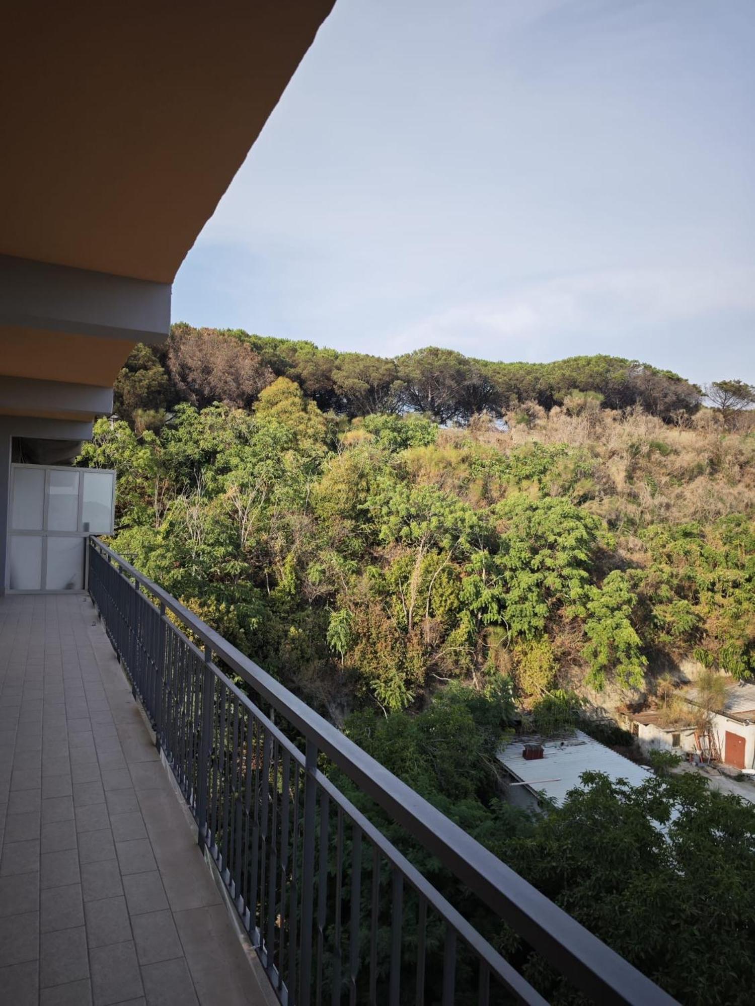 Napoli Central Capodichino B&B Exteriör bild