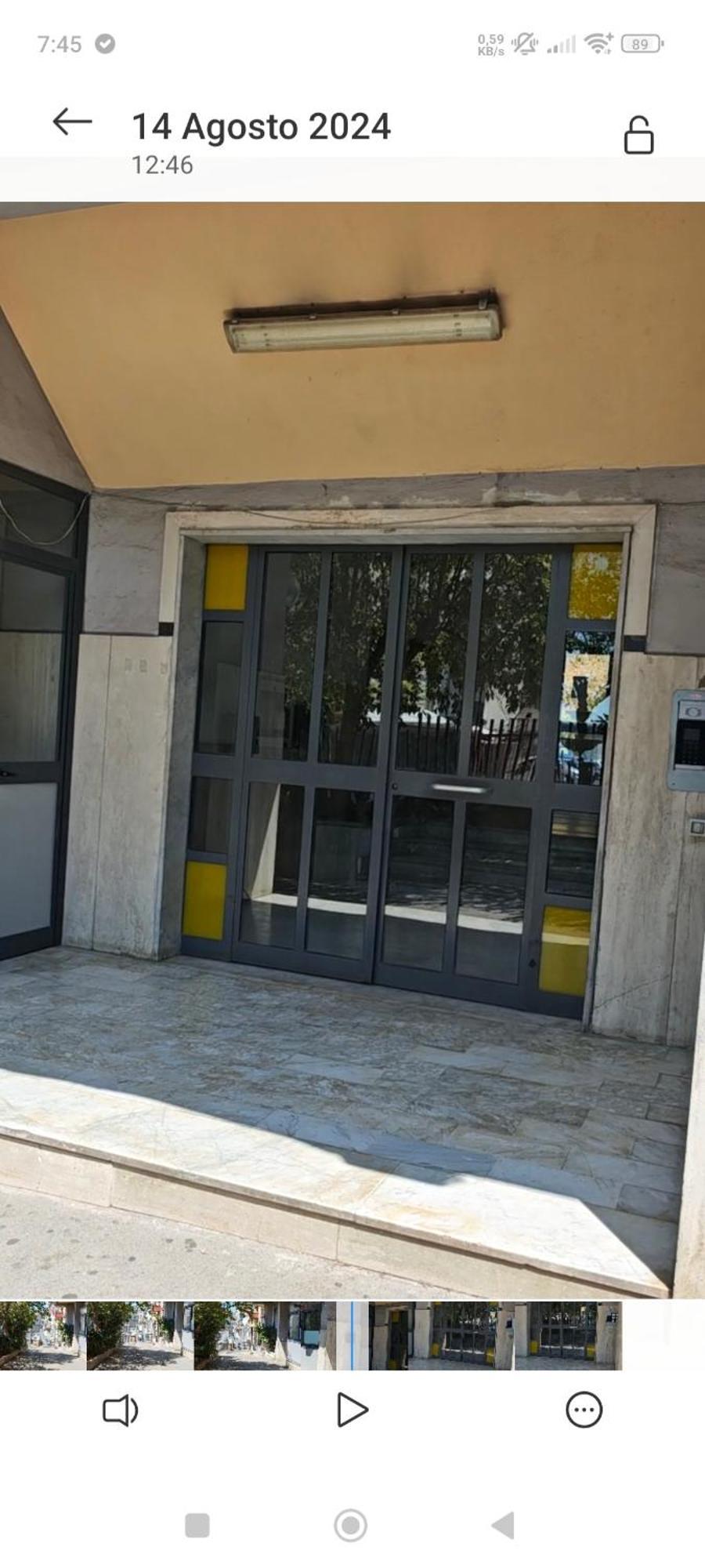 Napoli Central Capodichino B&B Exteriör bild