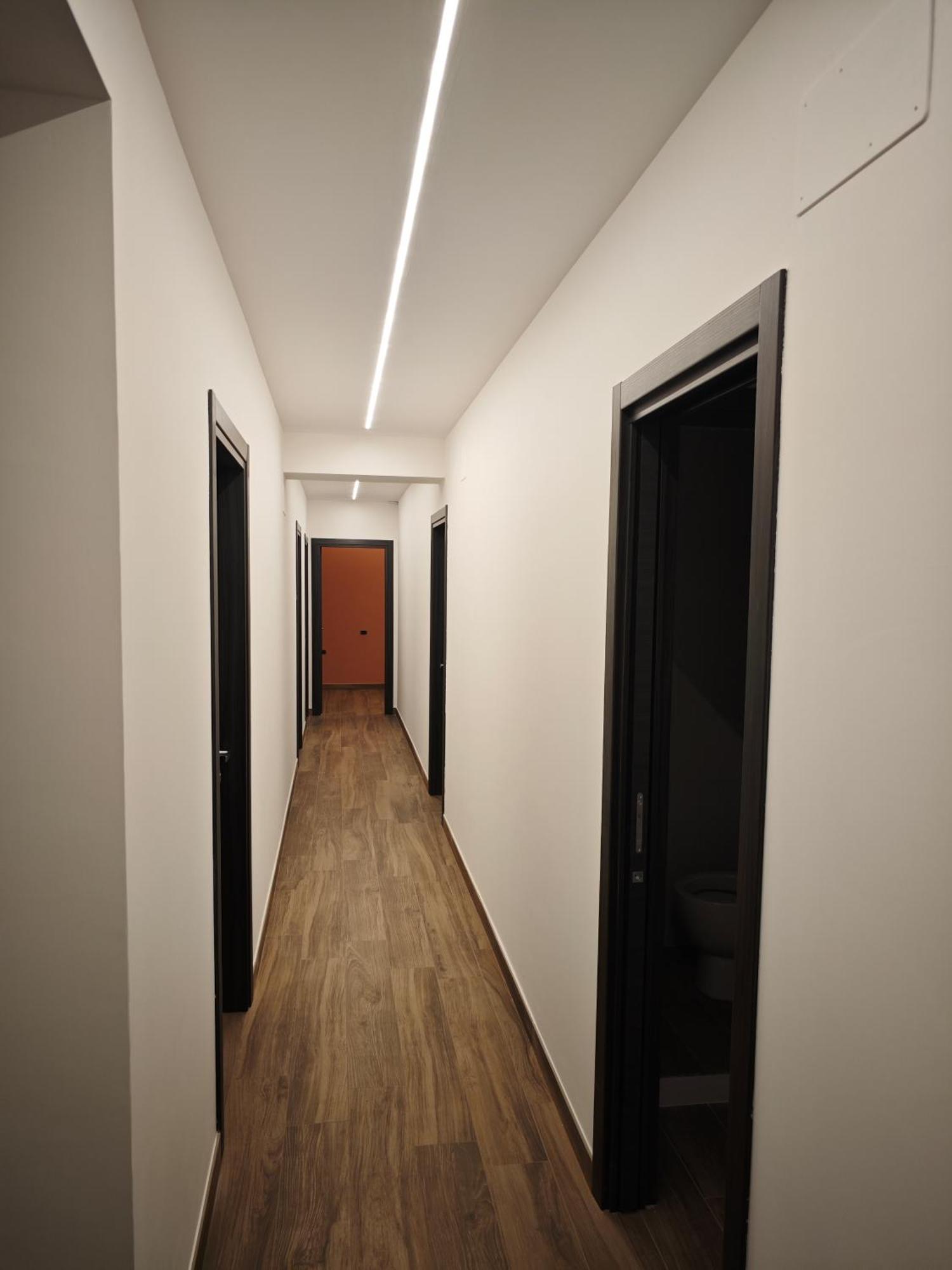 Napoli Central Capodichino B&B Exteriör bild