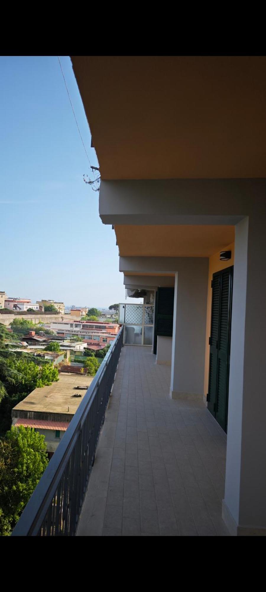 Napoli Central Capodichino B&B Exteriör bild