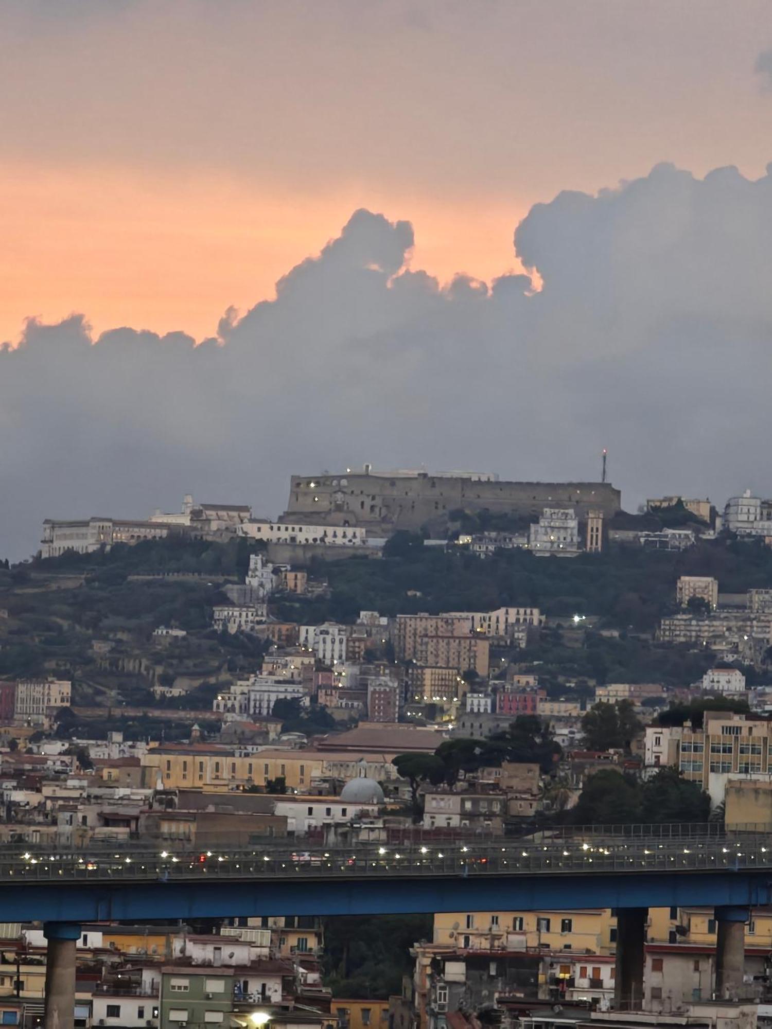 Napoli Central Capodichino B&B Exteriör bild