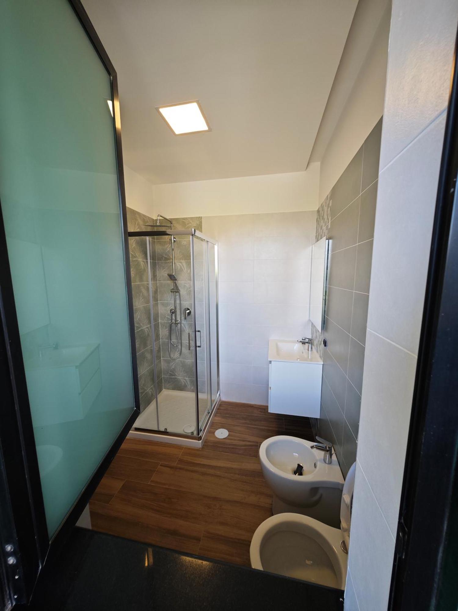 Napoli Central Capodichino B&B Exteriör bild