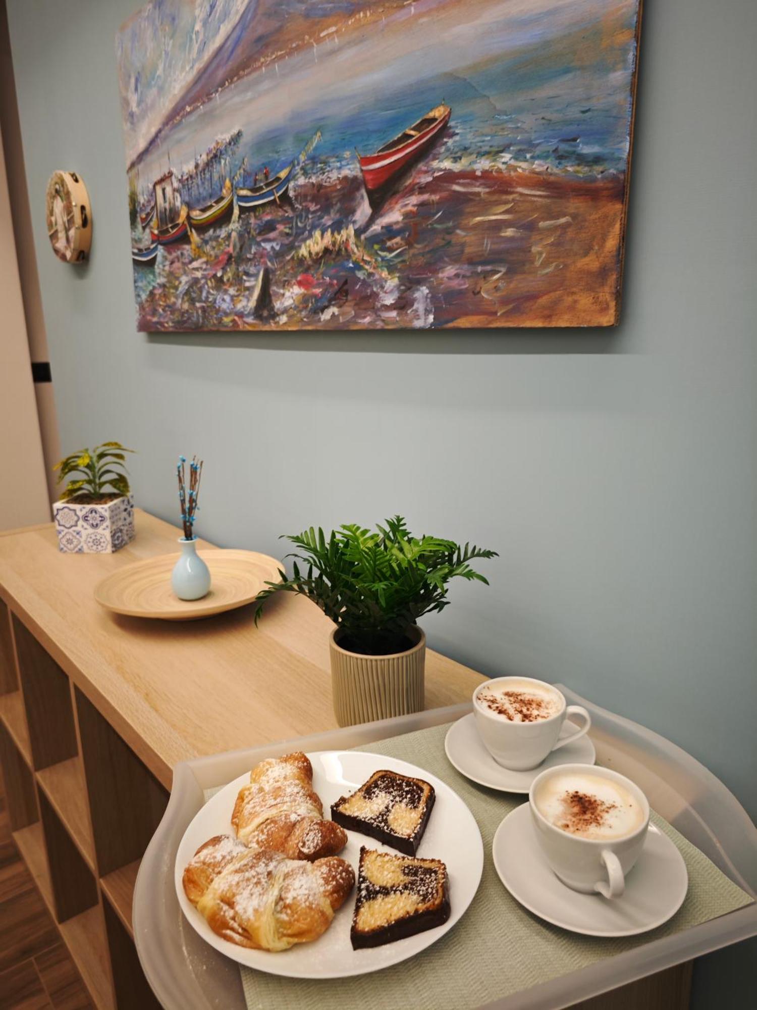 Napoli Central Capodichino B&B Exteriör bild