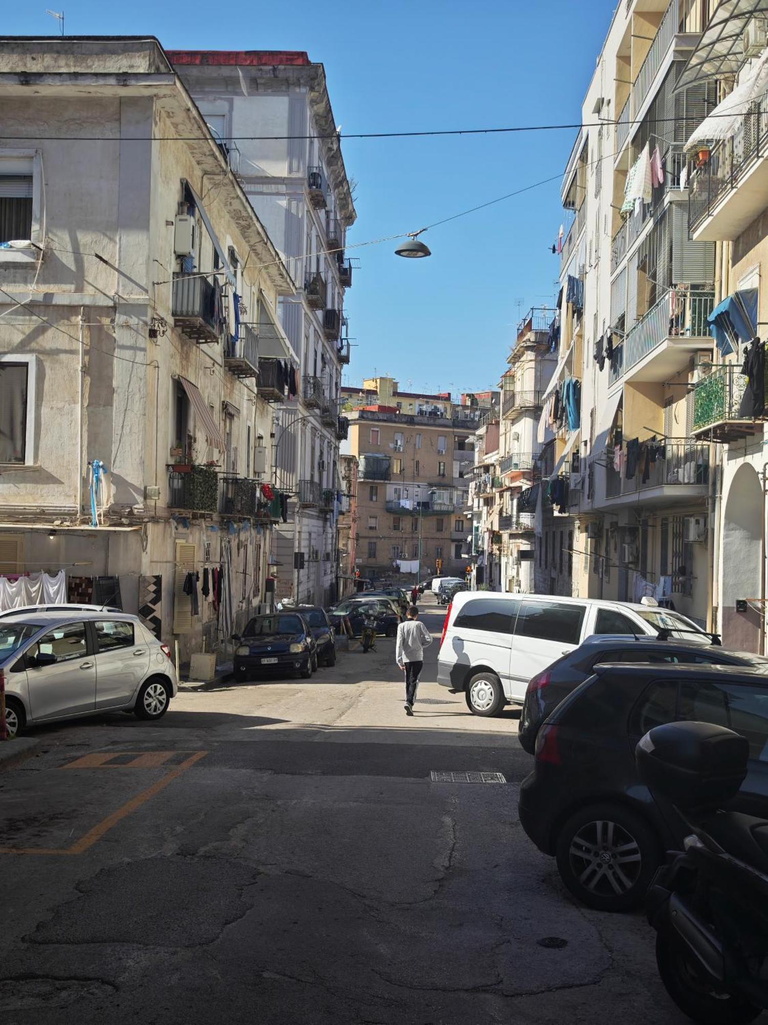 Napoli Central Capodichino B&B Exteriör bild