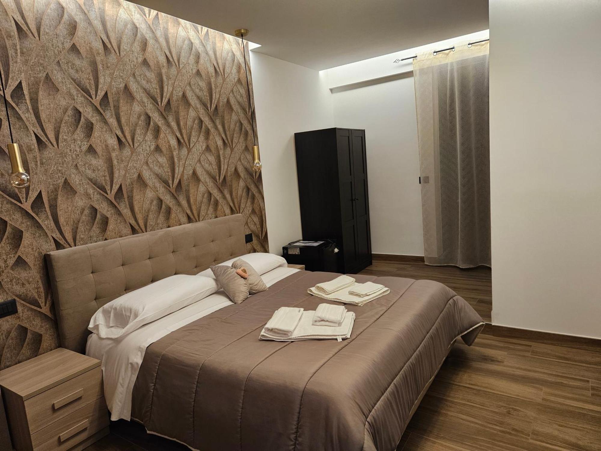 Napoli Central Capodichino B&B Exteriör bild